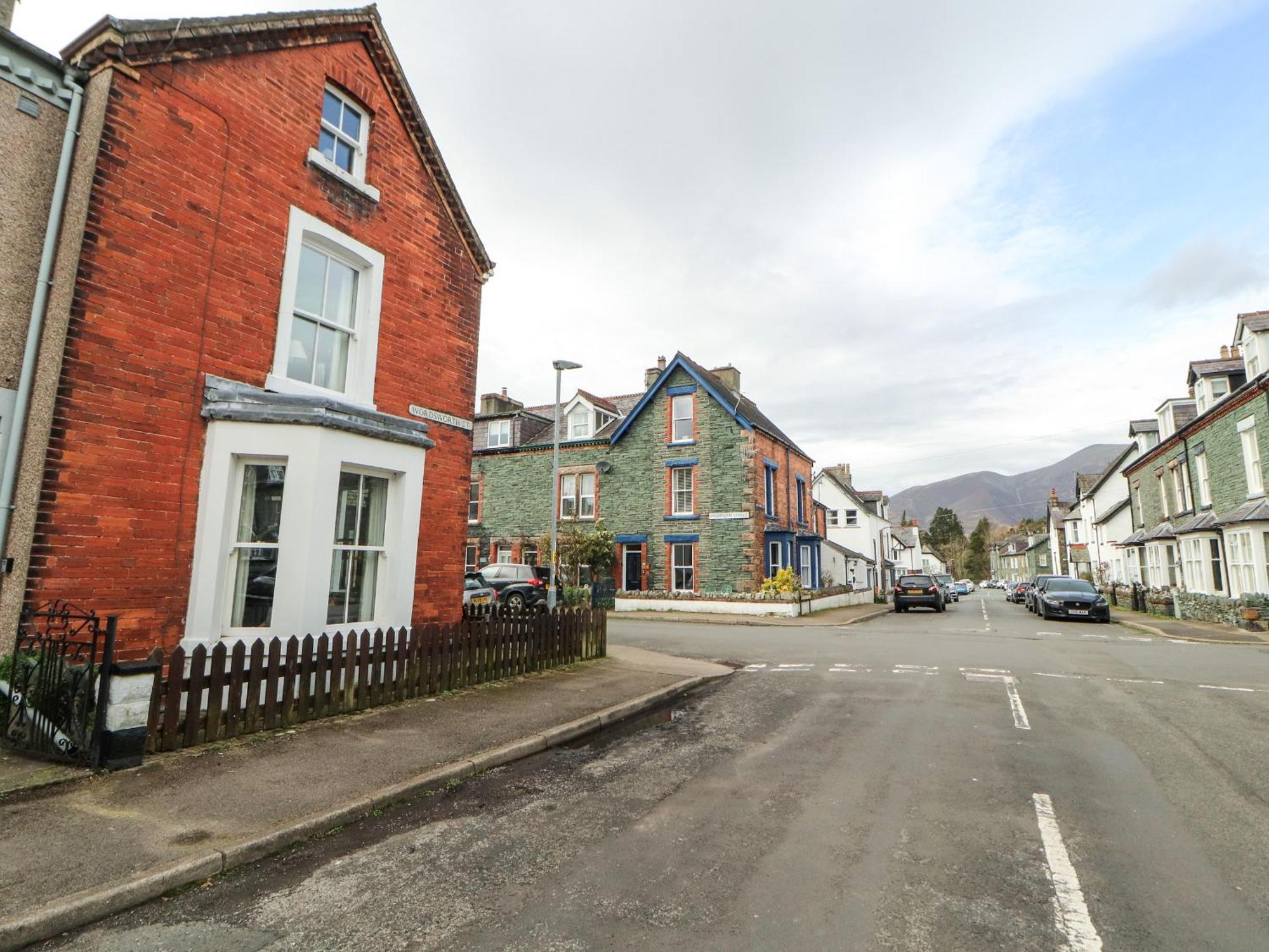 Villa Pelham House Keswick  Esterno foto